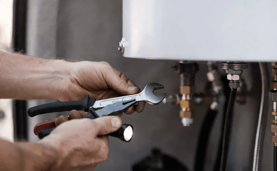 Why choose Water Heater Repair in Hamer, ID